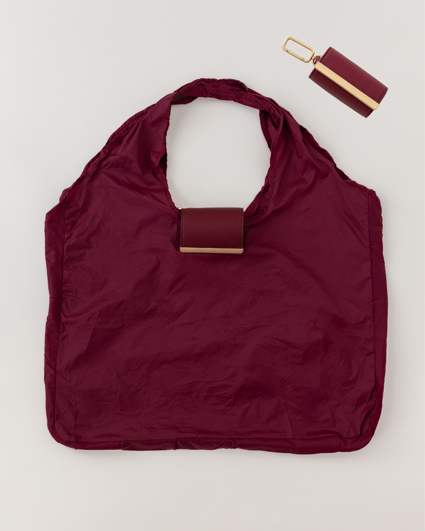 KeyBag - Burgundy