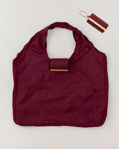 KeyBag - Burgundy