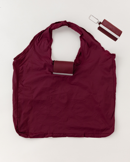 KeyBag - Burgundy